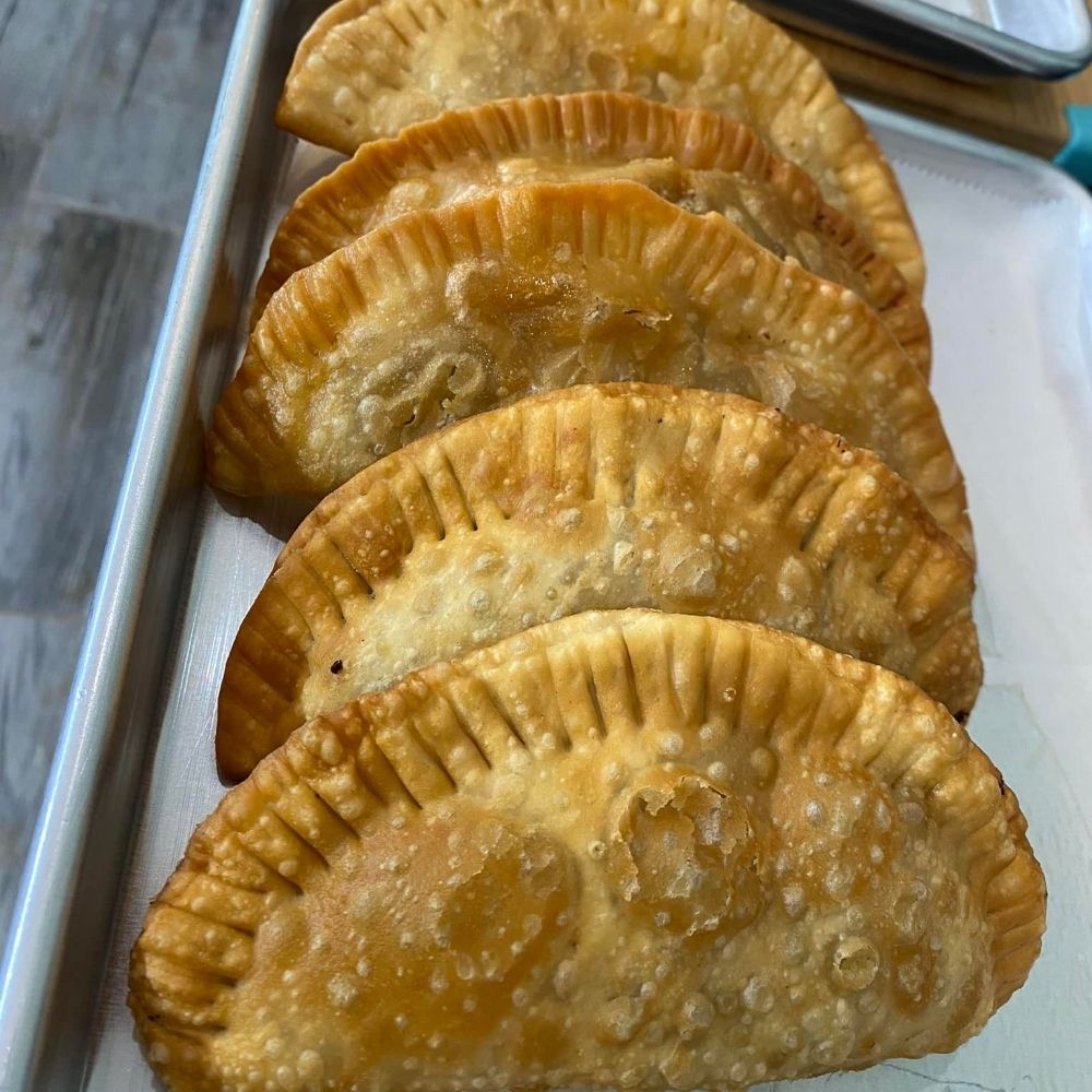 Main food item