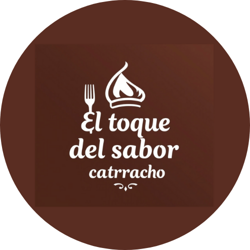 El toque del sabor catracho logo