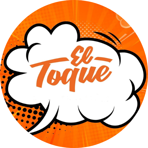 El Toque Food Truck Int. Drive logo