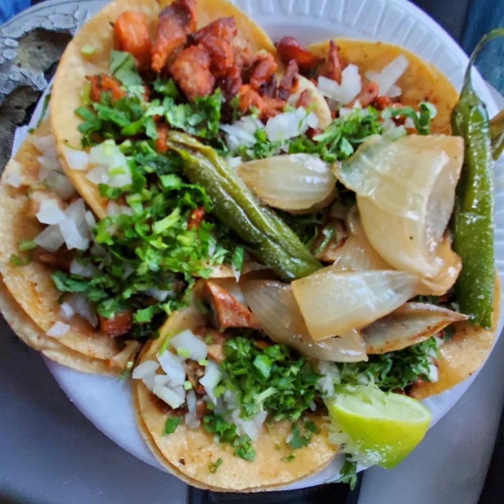 Food image prep