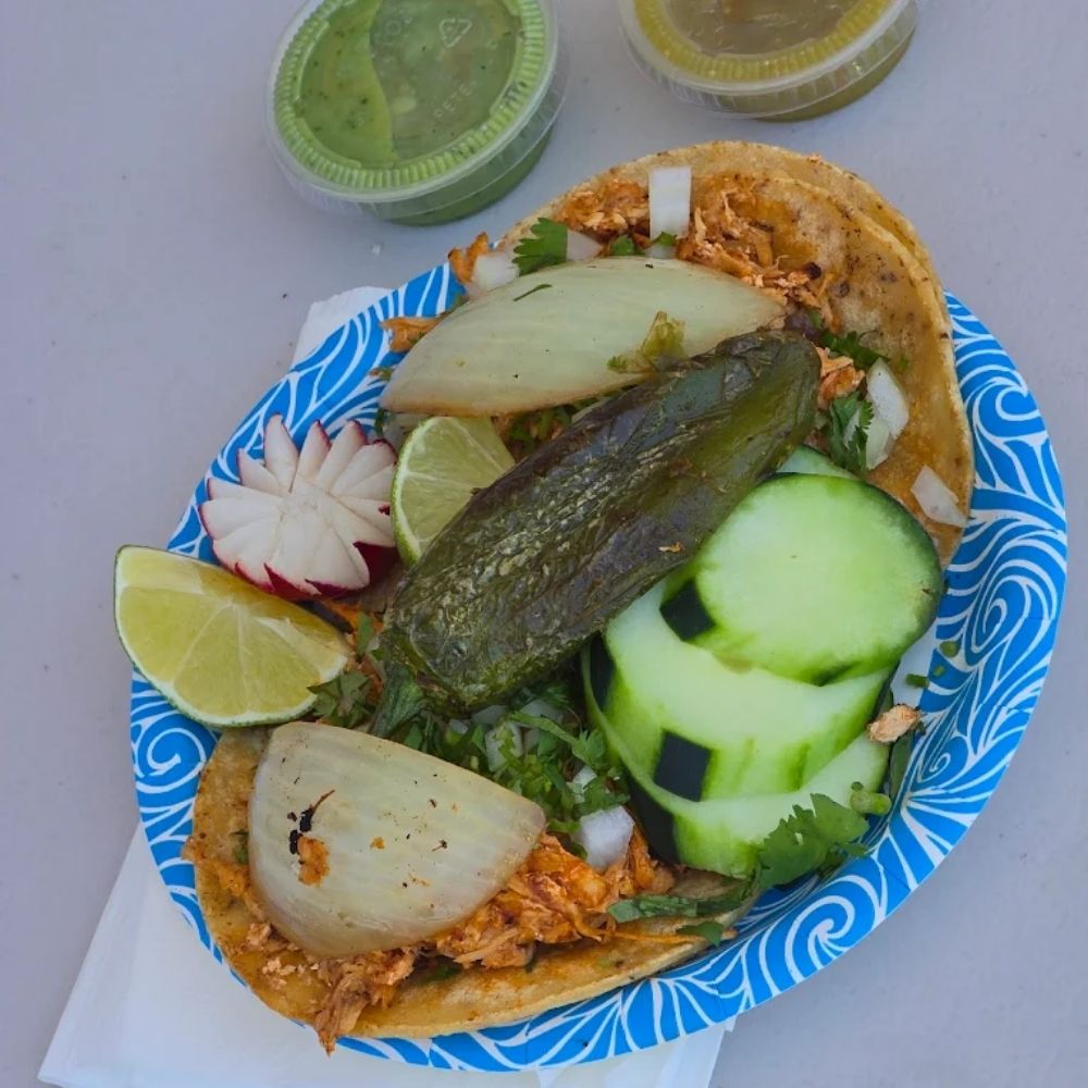 Main food item