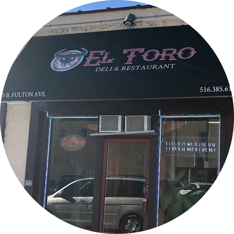 El Toro 5 Stars Restaurant & Deli logo