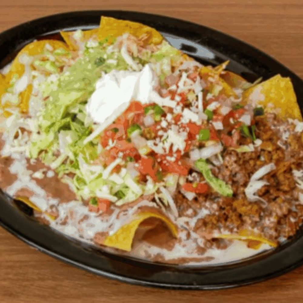 Main food item