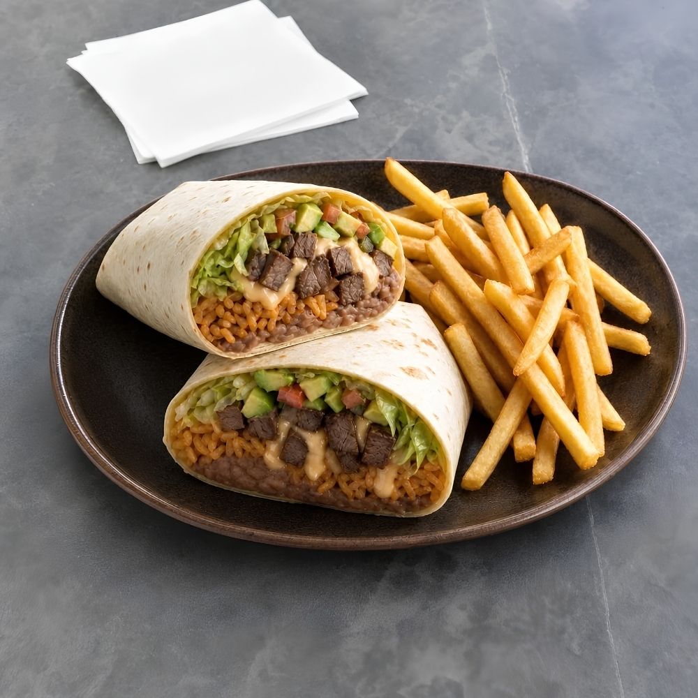 Main food item