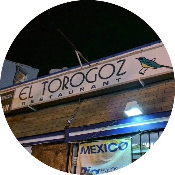 El Torogoz Restaurant logo