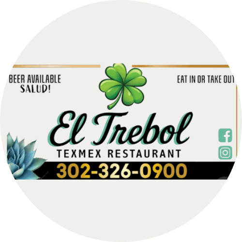 El Trebol Tex Mex Restaurant logo