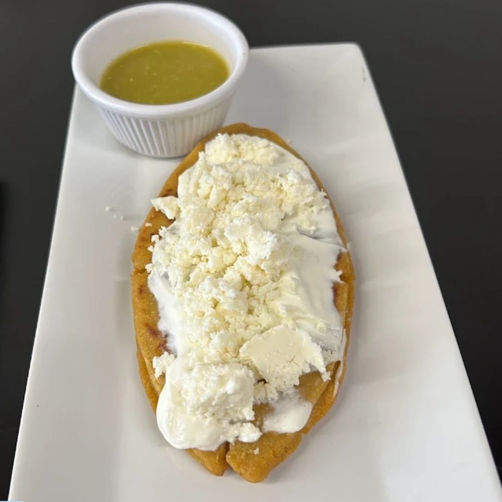 Main food item
