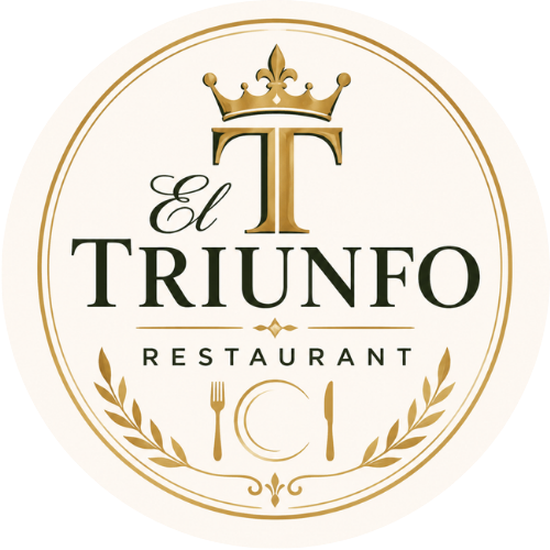 El TRIUNFO RESTAUTANT logo