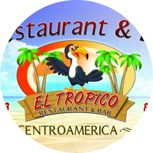 El Tropico Bar Restaurant logo