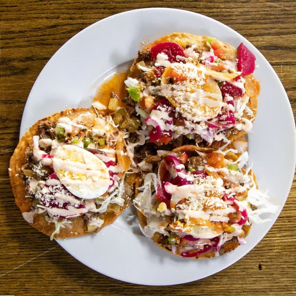 Main food item