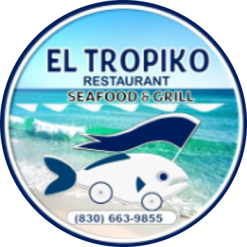 El Tropiko Seafood & Grill TX logo