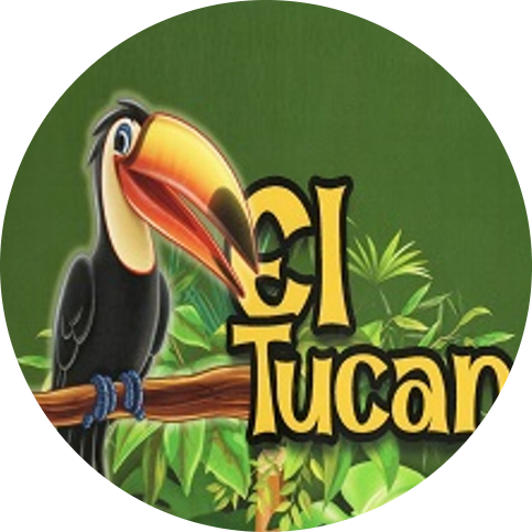 El Tucan Bar & Grill logo