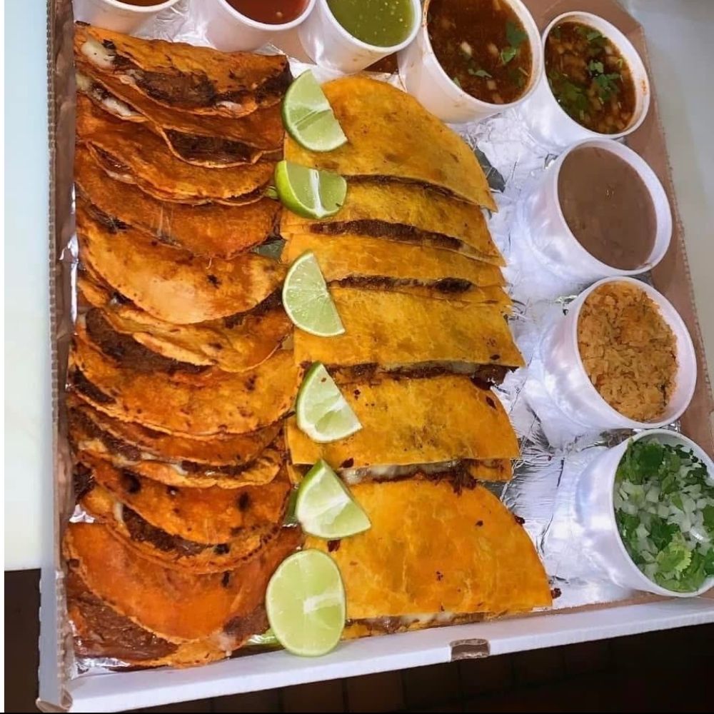 Main food item