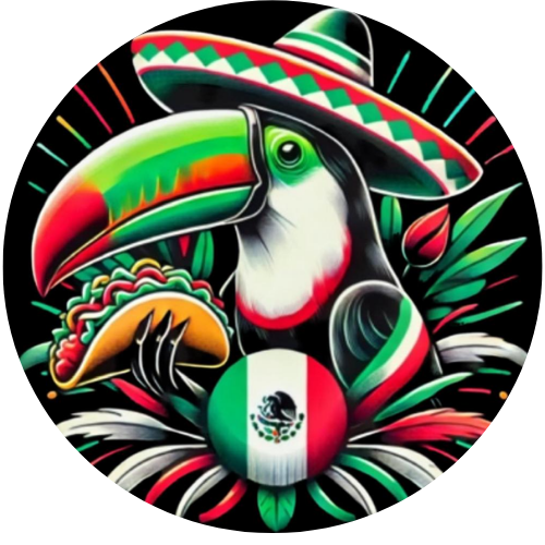 El Tucanazo Restaurant | Mexican logo