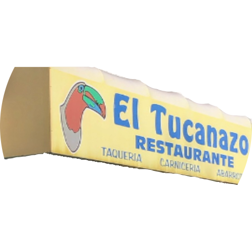 El Tucanazo Restaurant logo