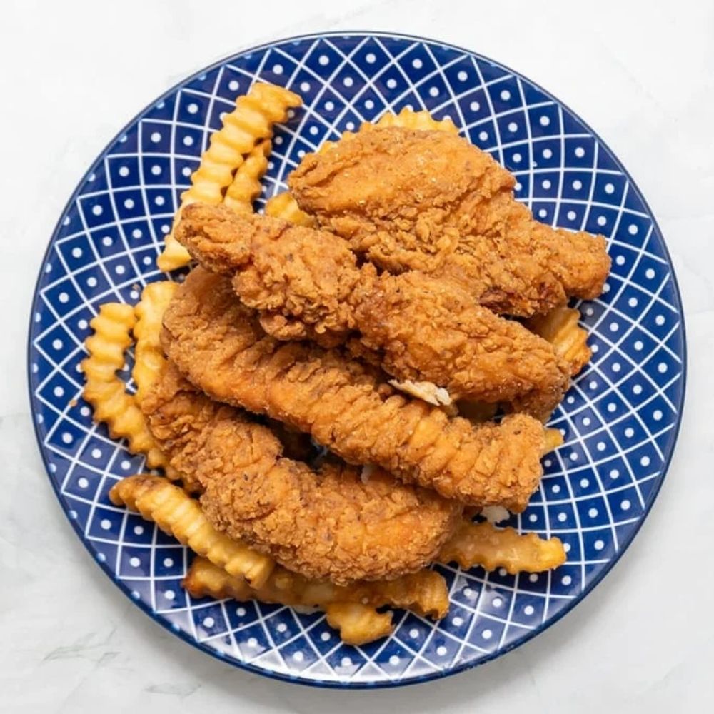 Food image prep