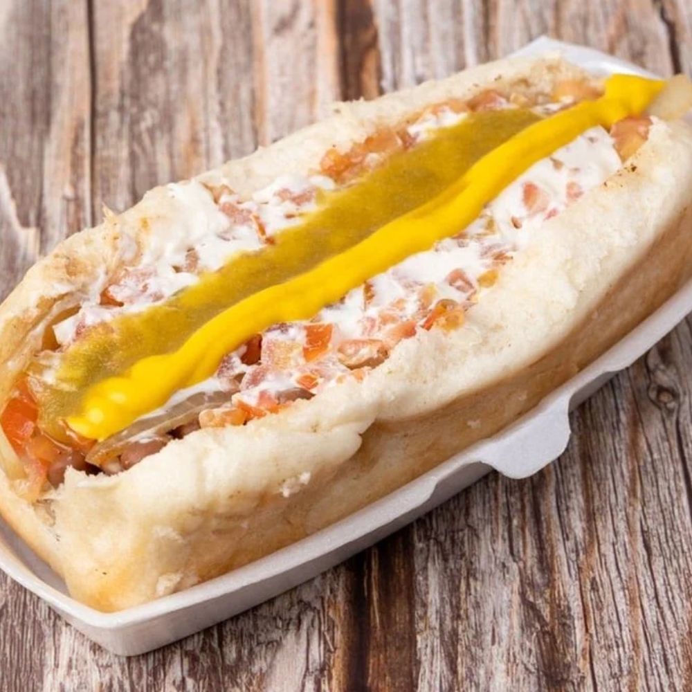 Main food item
