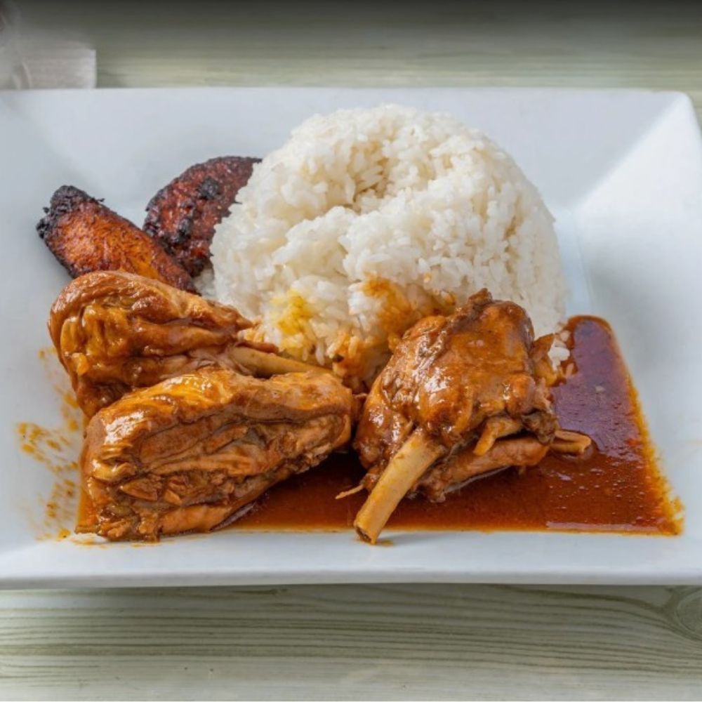 Main food item