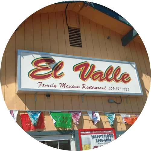 El Valle Family Mexican Restaurant logo