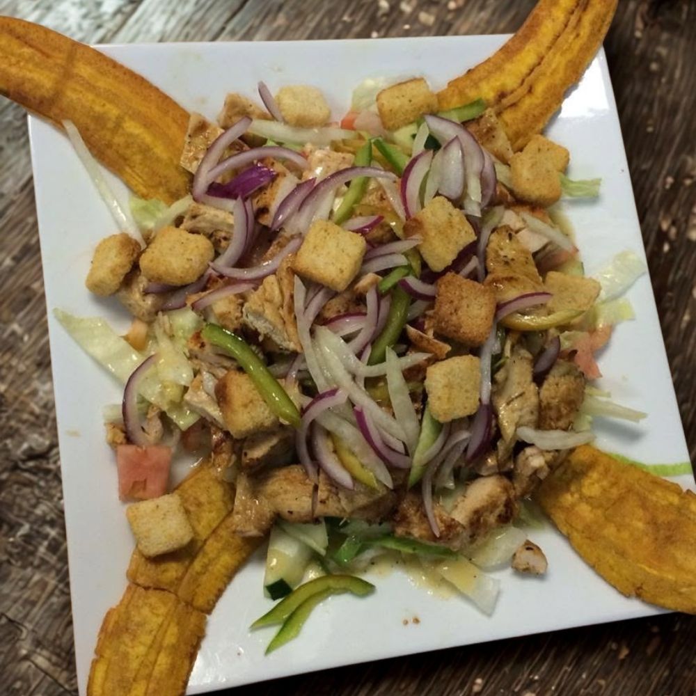 Main food item