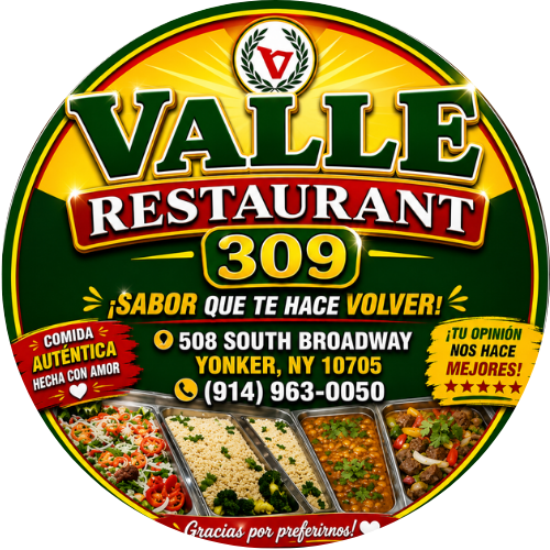 El Valle restaurant 309 logo