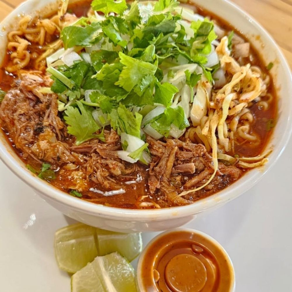 Main food item