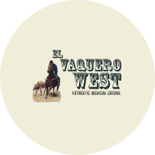 El Vaquero West logo