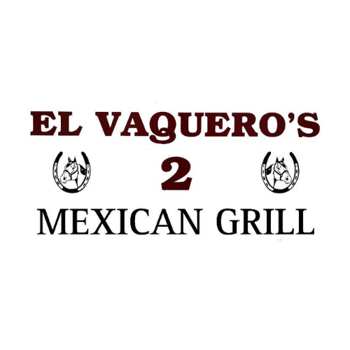 El Vaqueros 2 Mex Grill logo