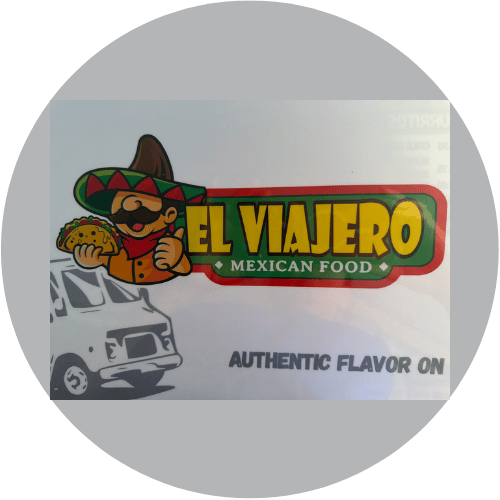 EL VIAJERO MEXICAN FOOD logo