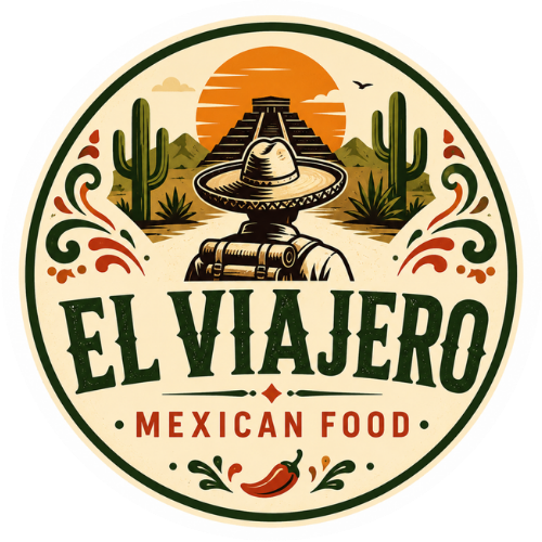 EL VIAJERO MEXICAN FOOD logo