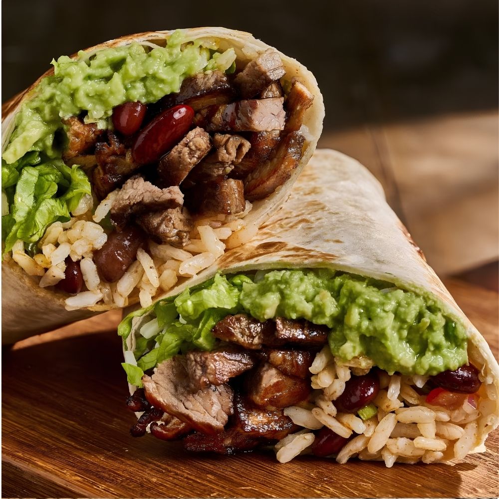 Main food item