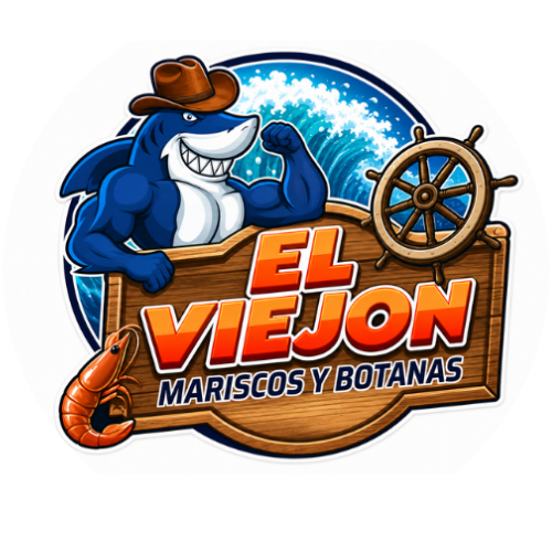 El Viejon Mariscos y Botanas logo