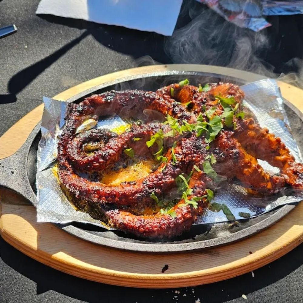 Main food item