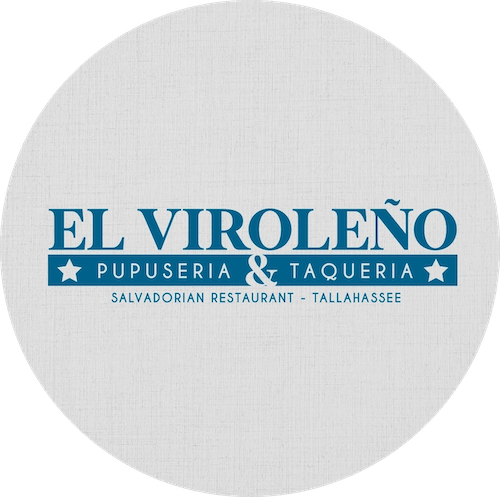 El Viroleno Salvadorean Cuisine logo