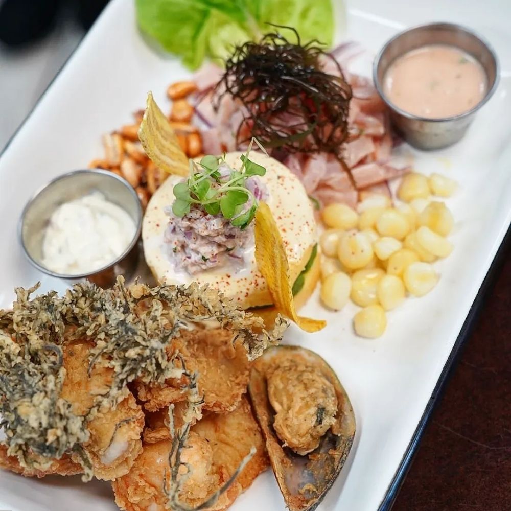 Main food item