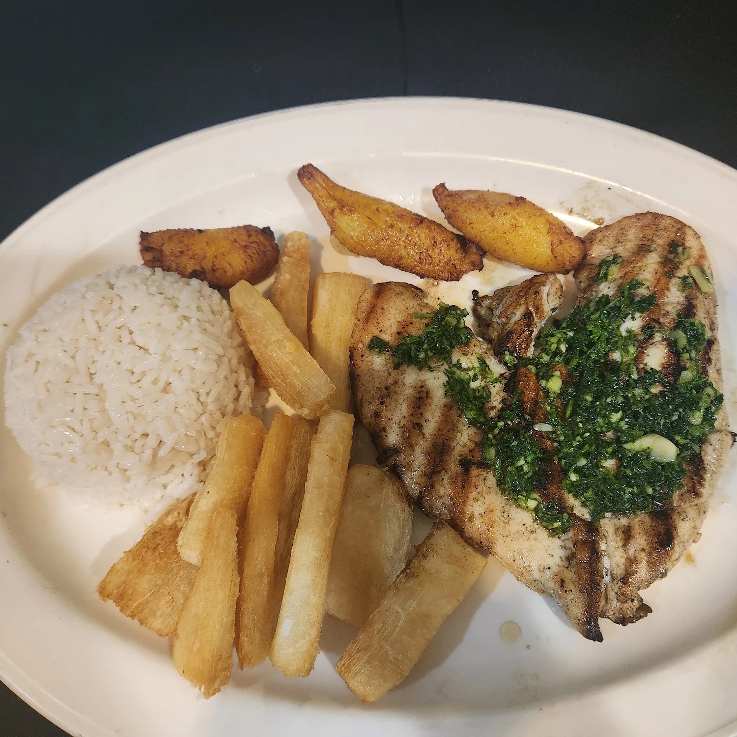 Side food item