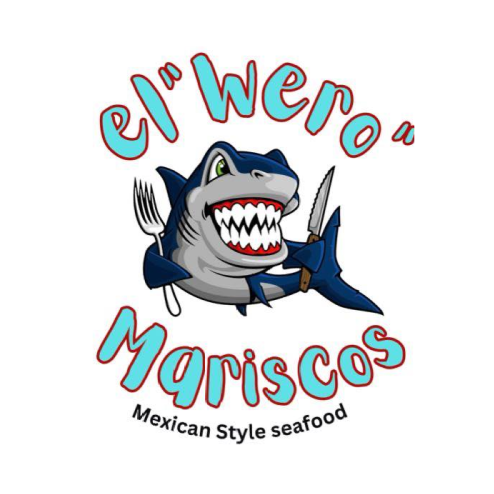 El Wero Mariscos logo