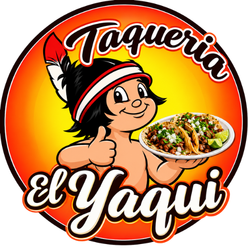 El Yaqui taqueria logo