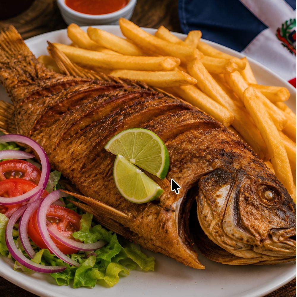 Main food item