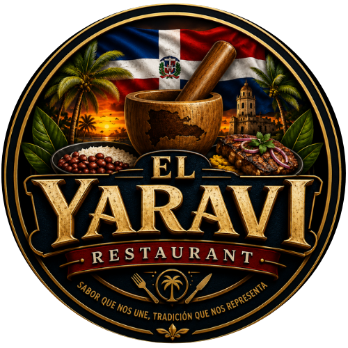 El Yaravi Restaurant logo