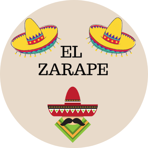 EL ZARAPE logo