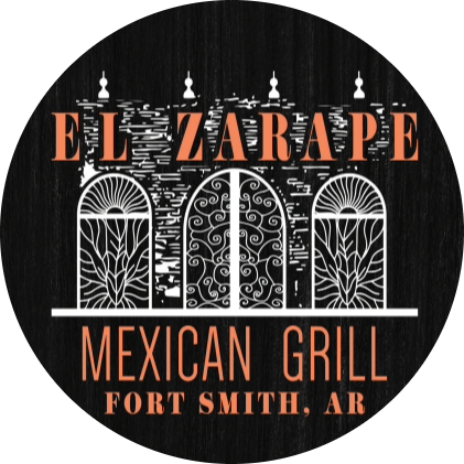 El Zarape Mexican Grill logo