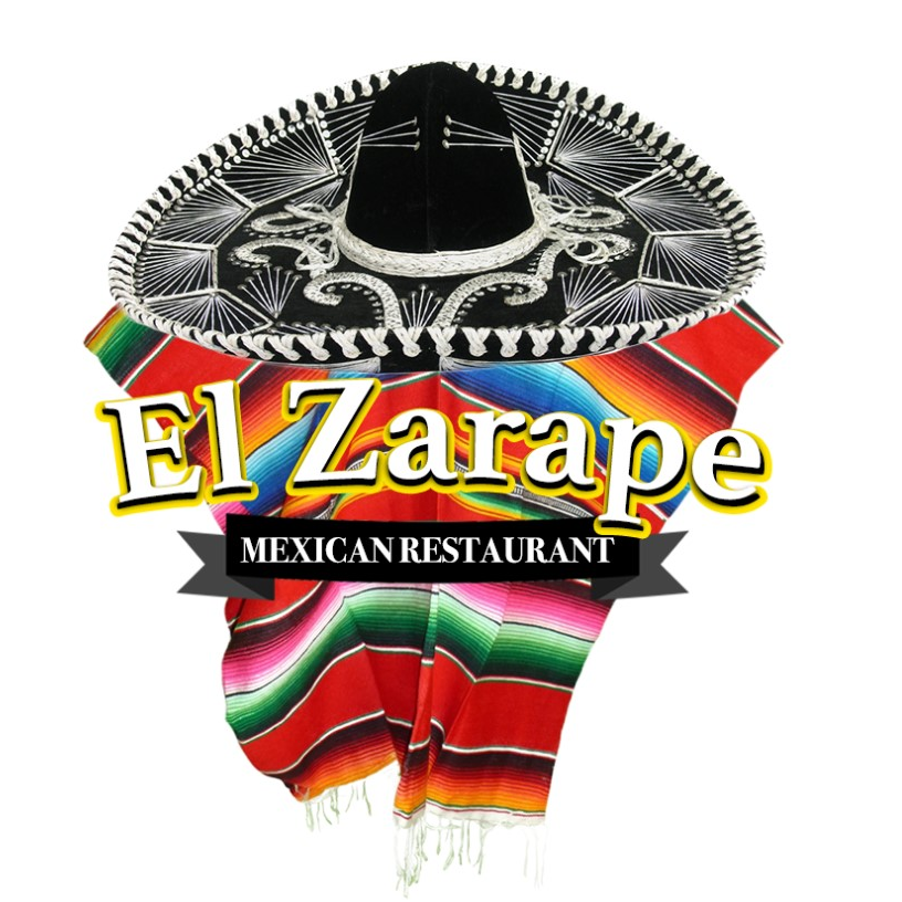 El Zarape Mexican Restaurant logo