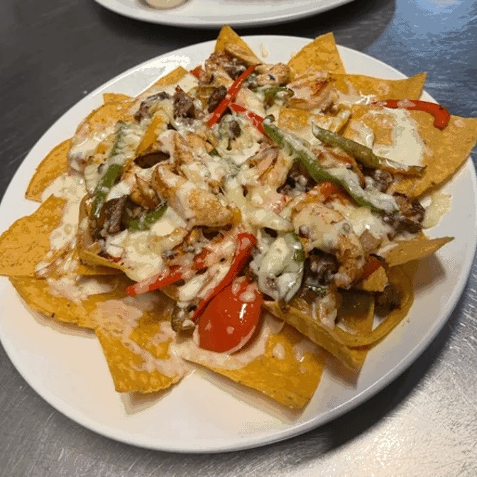 Main food item