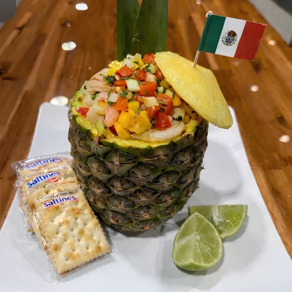 Main food item