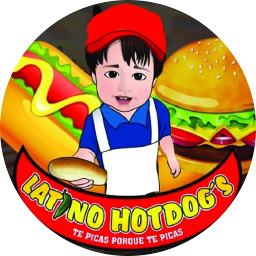 Elatino Dogos Y Hamburguesas logo