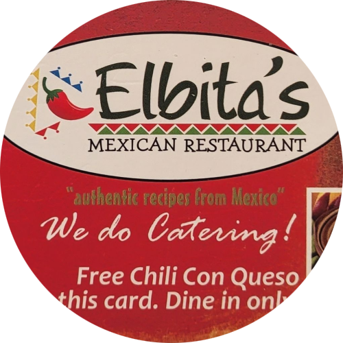 elbitas mexican restaurant logo
