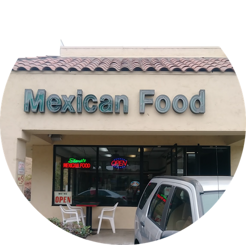Elena's Mexican Food logo