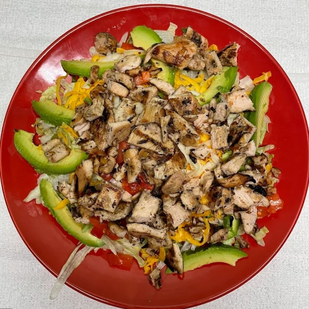 Food image prep