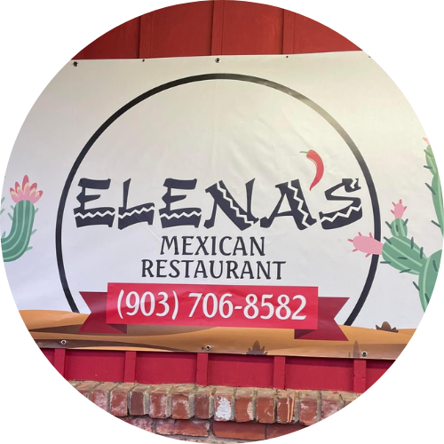 Elena's Mexican Restaurant TX logo